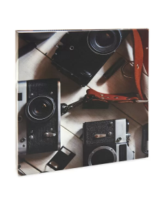 Álbum Ical 23x28 Autocolante 20 Páginas Ferragem 917