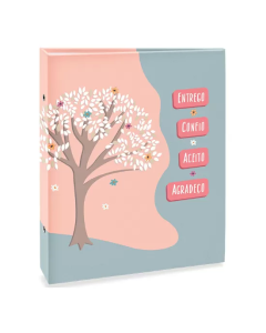 Álbum Ical Criativa 10x15 160 Fotos 900 Folha Preta Rebite