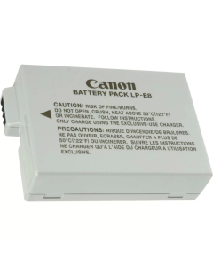 Bateria Canon LP-e8