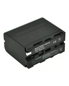 Bateria Lítio Tipo Sony NP-F970