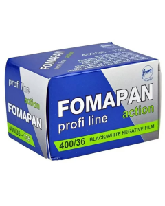 Filme Fomapan Action P&B 135/36 ISO 400