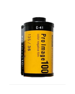 Filme Kodak Pro Image 135/36 ISO 100