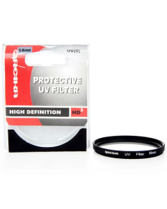 Filtro Greika 58mm UV