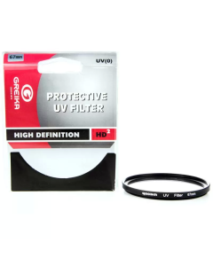 Filtro Greika 67mm UV