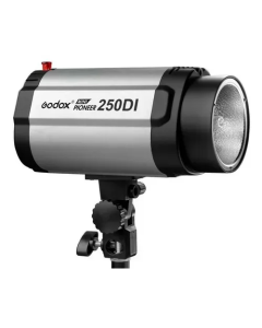Flash p/Estúdio Greika 250DI 250w 110v