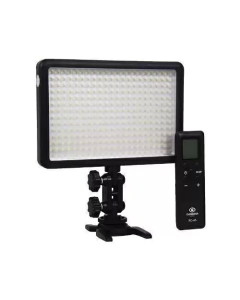 Iluminador Led Greika/Godox 308C c/Controle Remoto