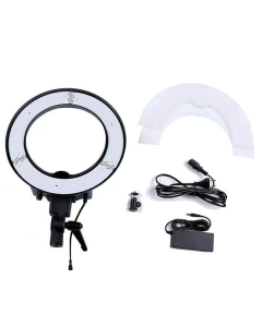 Iluminador Led Greika Ring Light RL12