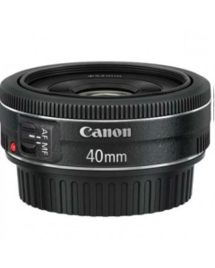 Lente Canon EF 40mm f/2.8 STM