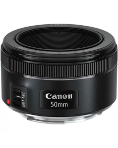 Lente Canon EF 50mm f/1.8 STM
