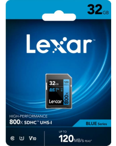 Lexar Blue