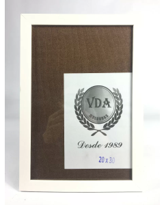 Moldura RM 20X30 20 Branca