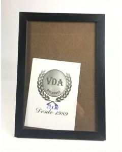 Moldura RM 20X30 20 Preta