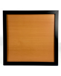 Moldura RM 30X30 20 Preta