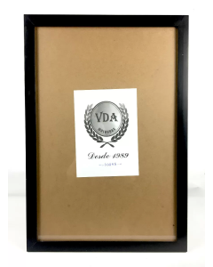 Moldura RM 30X45 20 Preta