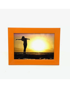 Porta Retrato VDA 10X15 019 Laranja