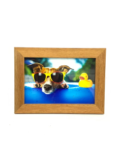 Porta Retrato VDA 10X15 019 Natural