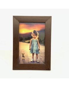 Porta Retrato VDA 10X15 019 Tabaco