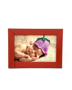 Porta Retrato VDA 10X15 019 Vermelho