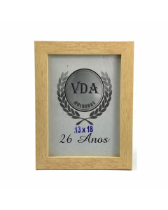 Porta Retrato VDA 13X18 019 Creme