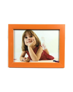 Porta Retrato VDA 13X18 019 Laranja