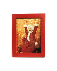 Porta Retrato VDA 13X18 019 Vermelho