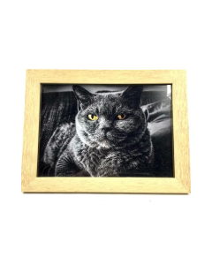 Porta Retrato VDA 15X21 019 Creme