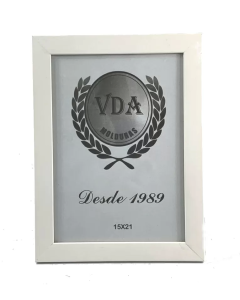 Porta Retrato RM 15X21 20 Branco