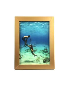 Porta Retrato VDA 15X21 019 Dourado