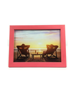 Porta Retrato VDA 15X21 019 Rosa