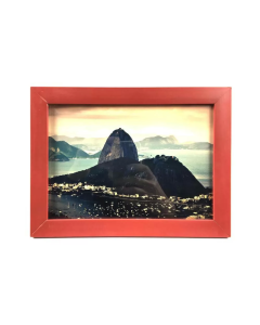 Porta Retrato VDA 15X21 019 Vermelho