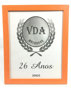 Porta Retrato VDA 20X25 019 Laranja