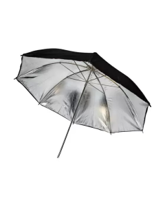 Sombrinha Greika 91cm Refletora Prata BS-36