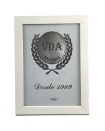 Porta Retrato RM 15X21 20 Branco