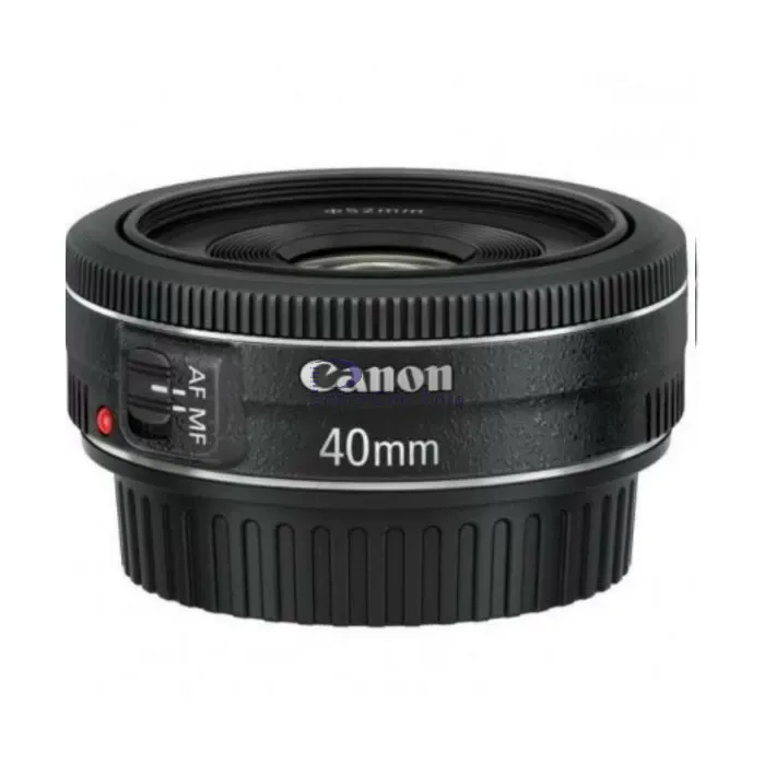 Canon EF 40mm F2.8 STM 美品 Pedro Cine Foto Lente Canon EF 40mm f/2.8 STM