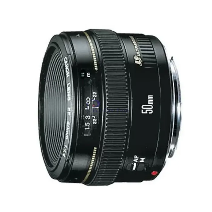 Pedro Cine Foto Lente Canon EF 50 mm f/1.4 USM