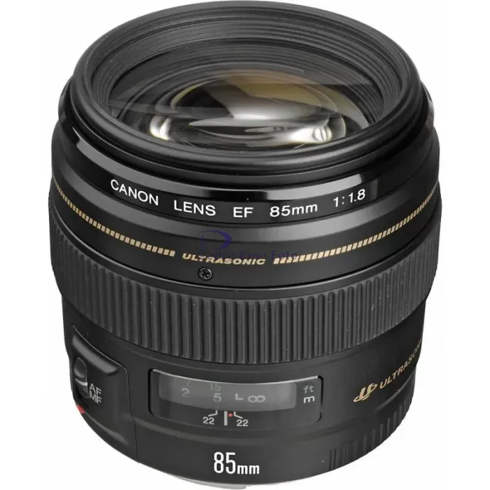未開封新品　Canon EF 85mm f/1.8 USM レンズ Pedro Cine Foto Lente Canon EF 85mm f/1.8 USM