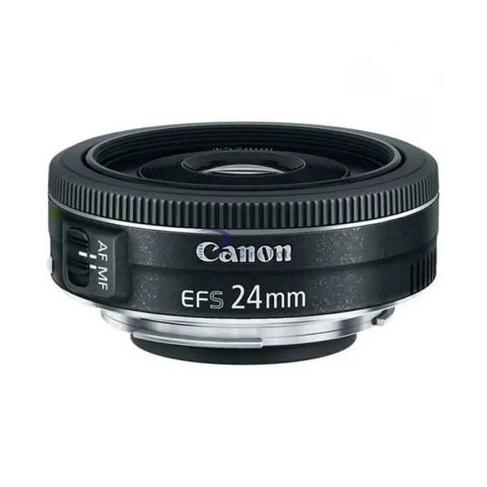 Pedro Cine Foto Lente Canon EF-S 24mm f/2.8 STM