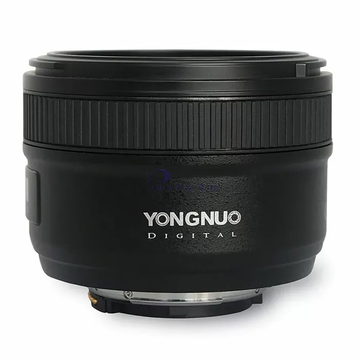 Pedro Cine Foto Lente Yong Nuo 35mm f/2 para Nikon
