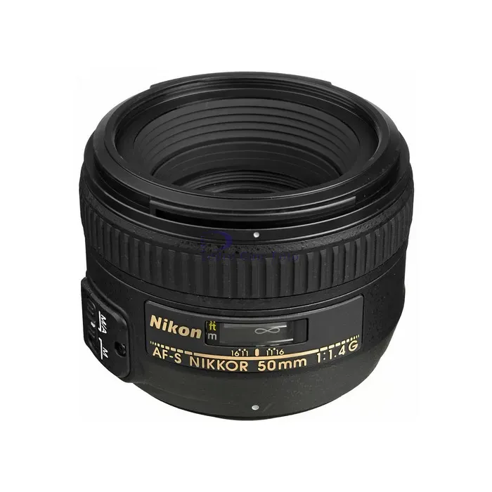Pedro Cine Foto Lente Nikon AF-S 50mm F/1.4G