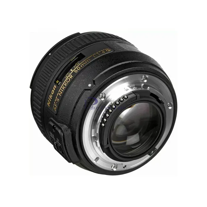 Pedro Cine Foto Lente Nikon AF-S 50mm F/1.4G