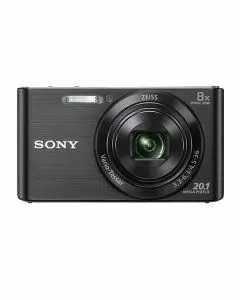 Câmera Digital Sony Dsc-W830 8x Zoom