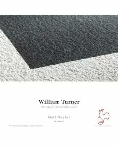 Impressão Fine Art em Papel Willian Turner 310g by Hahnemuhle